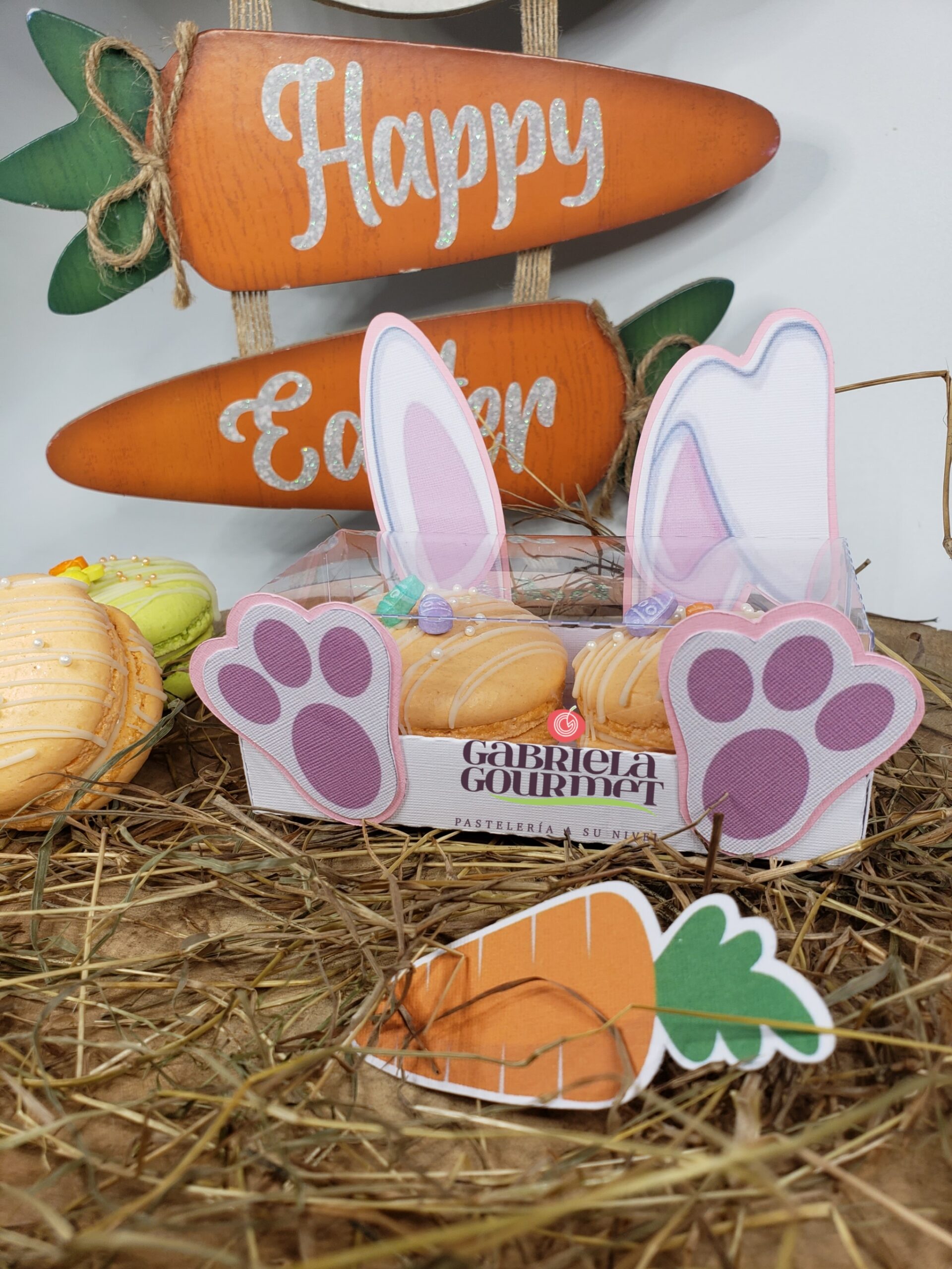 Cajita de Pascua